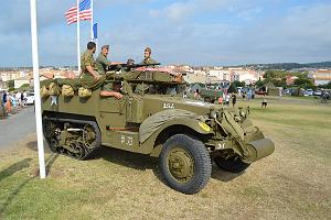 2016 08 15 AGDE-COMMEMORATION DU DEBARQUEMENT 1944 EN PROVENCE (60)